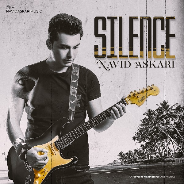  										 نوید عسکری	  											  Silence
