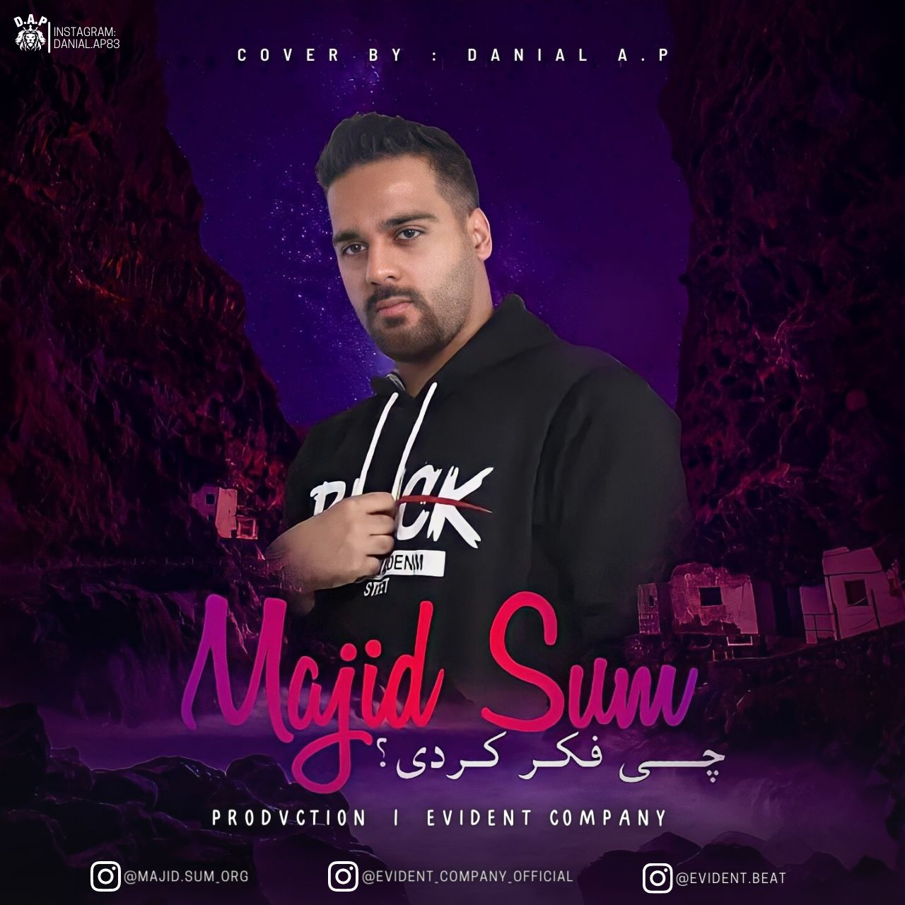  										مجید سام	  											  چی فکر کردی؟