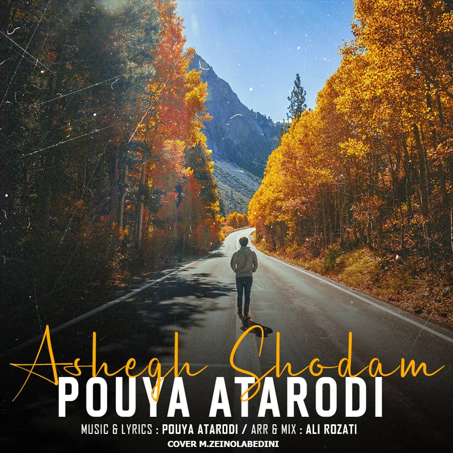 پویا عطاردی عاشق شدم