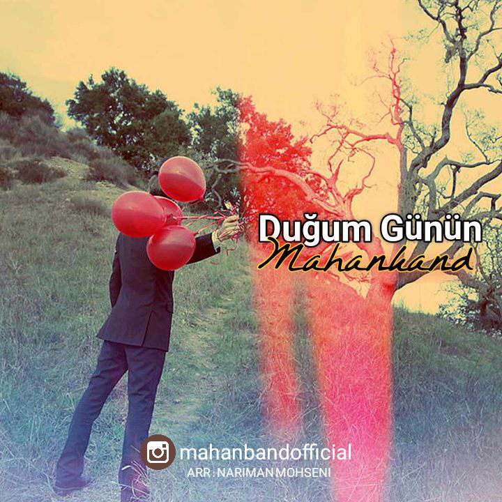  										ماهان بند	  											  دوغوم گونون