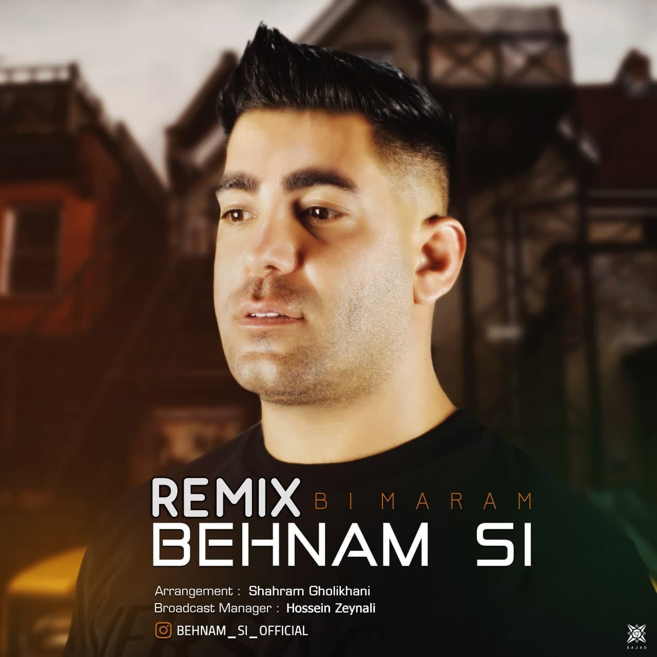  										بهنام اس آی	  											  بی مرام (ریمیکس)
