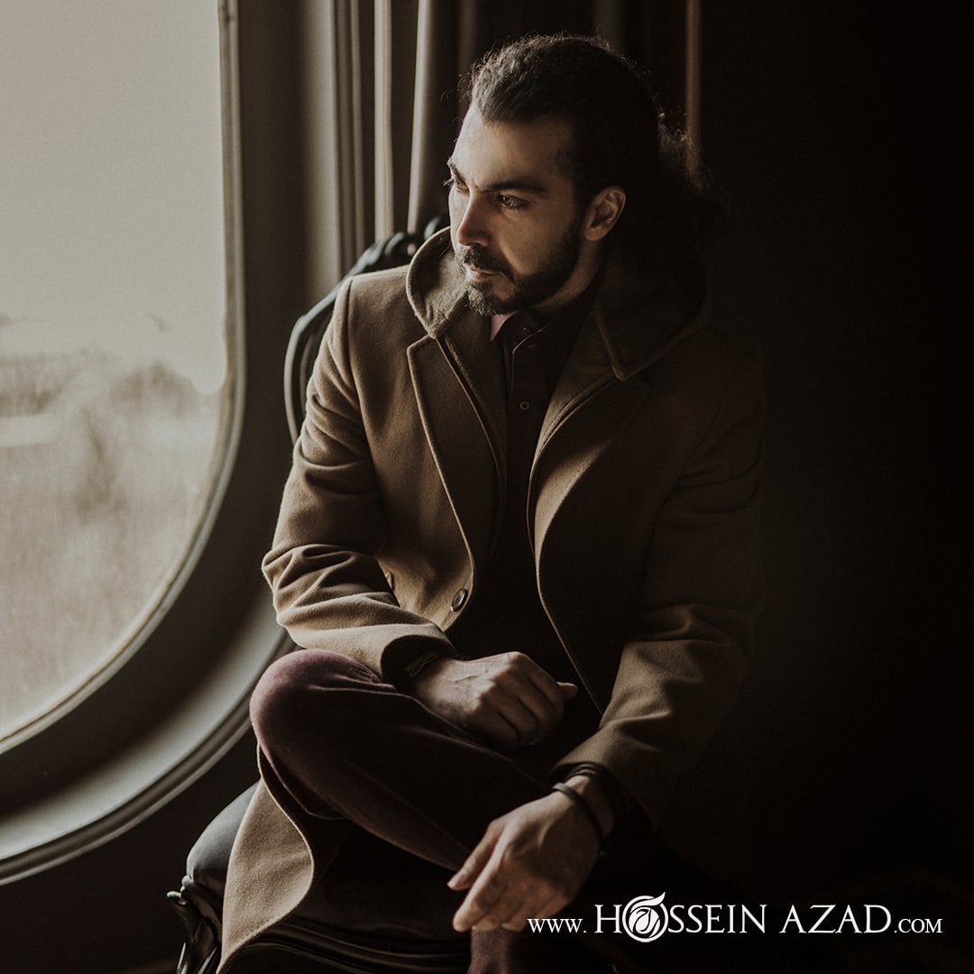 حسین آزاد این دل (ریمیکس)
