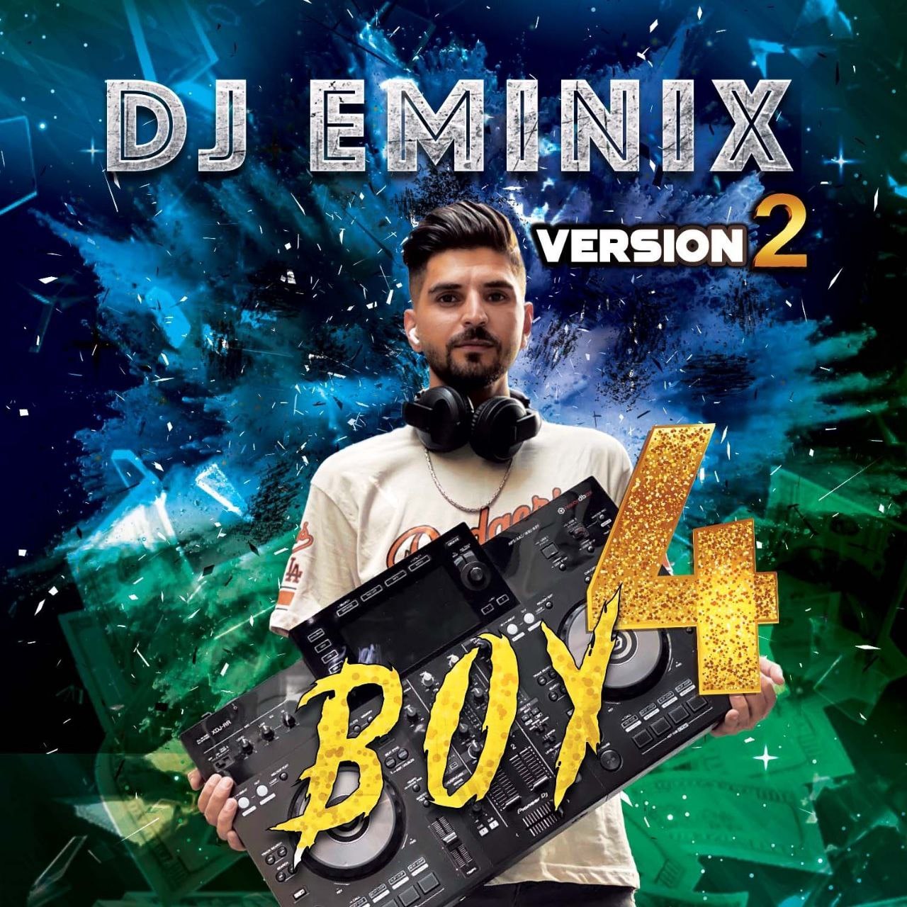 دی جی امینیکس Boy 4 ( ورژن 2 )