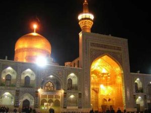 کد پیشواز های گروه سرود زهرائیون