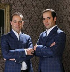برترین کد پیشواز های برادران سعیدی 