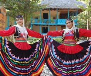 کد پیشواز های محلی گیلکی 