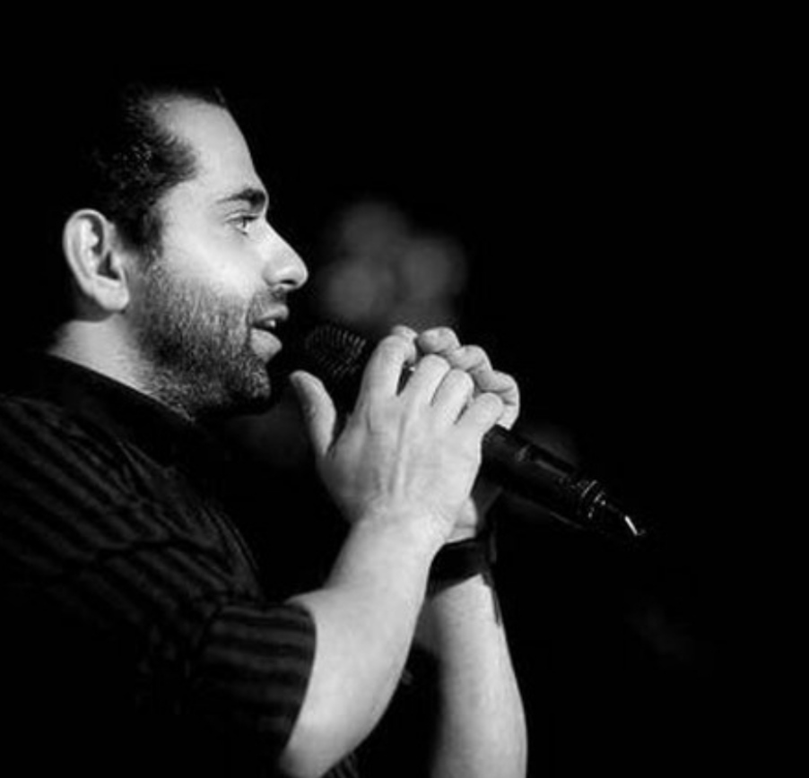 کد پیشواز رضا بهرام میکس