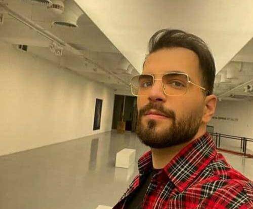 آصف آریا شوخی ندارم