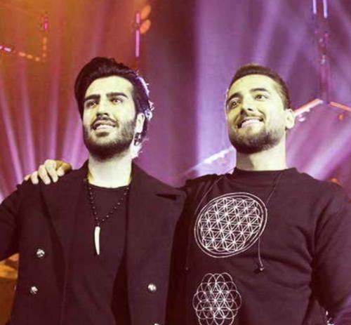 کد پیشواز ماکان بند میکس