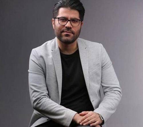 حامد همایون توهم