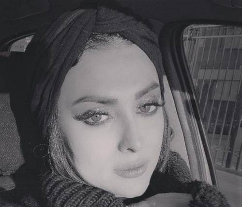 سایه افضلی ازت چیزی نمیخوام
