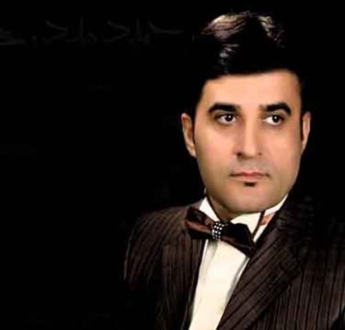 کد پیشواز حمید مهدوی احساس