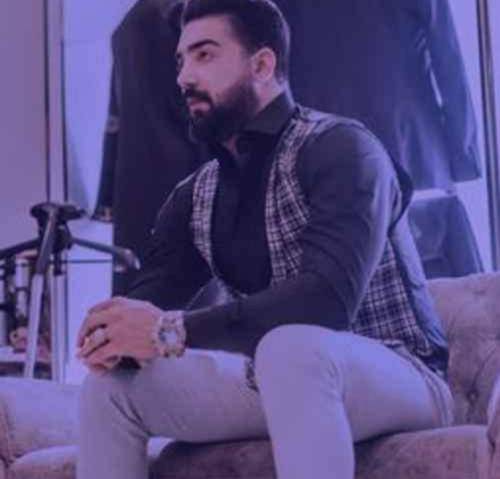 آرمین سبزواری رفیق شیش