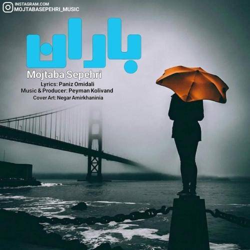 مجتبی سپهری بارون