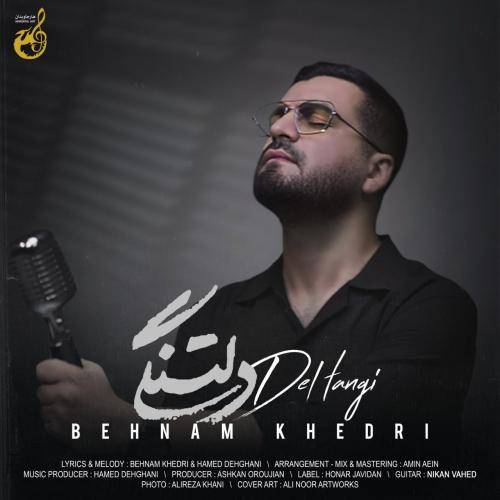 بهنام خدری دلتنگی