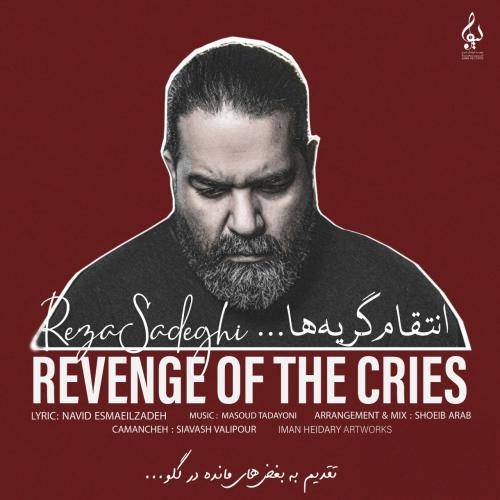 رضا صادقی انتقام گریه ها