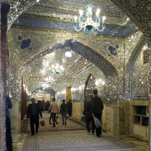 مهدی رسولی تسبیحات