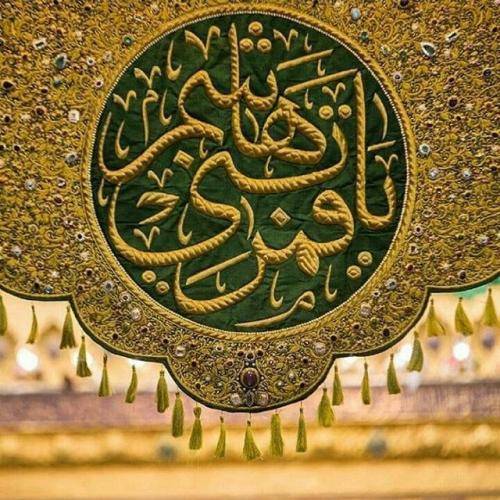 مهدی رسولی شب اربعین