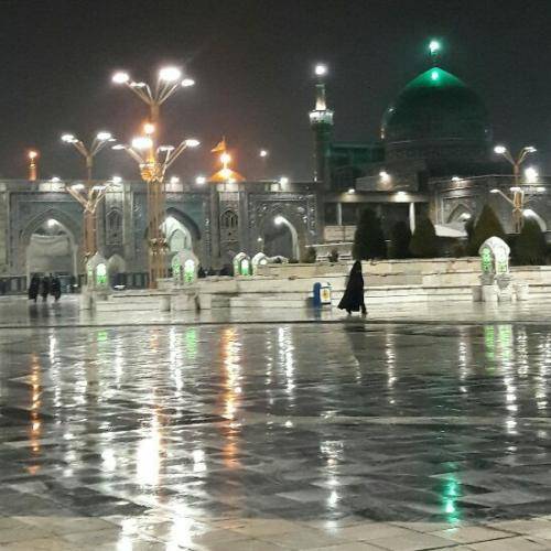 محمود کریمی کشتی عشق حسین