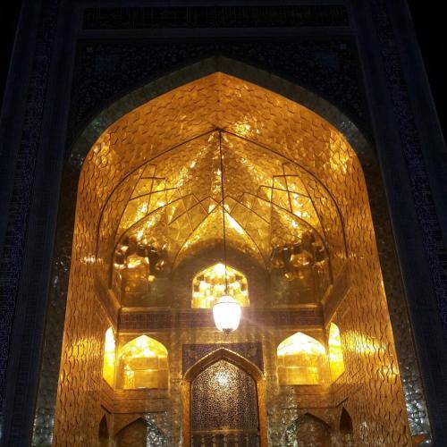 محمود کریمی عشق صلوات