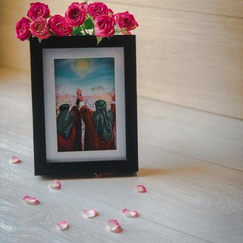 محمدحسین پویانفر خواهم رضای تو