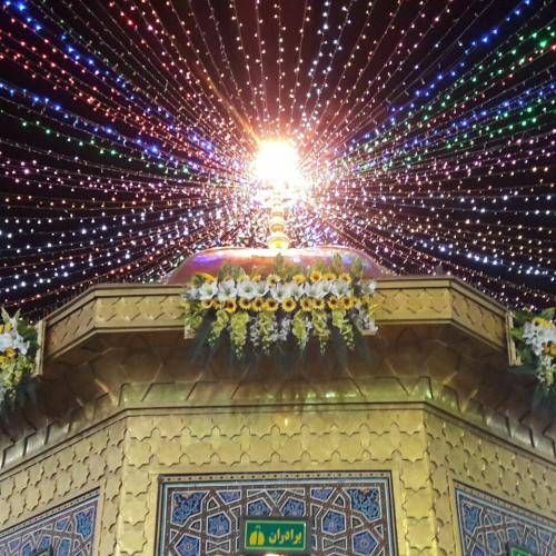 محمود کریمی رنگ سرخ پیکرت