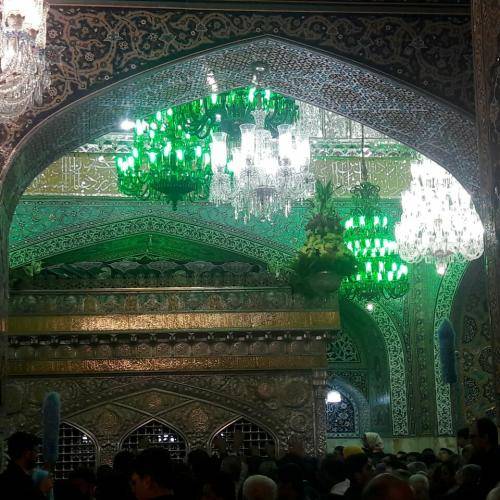 محمود کریمی ذره میون دنیا