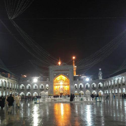محمود کریمی ایام فاطمیه