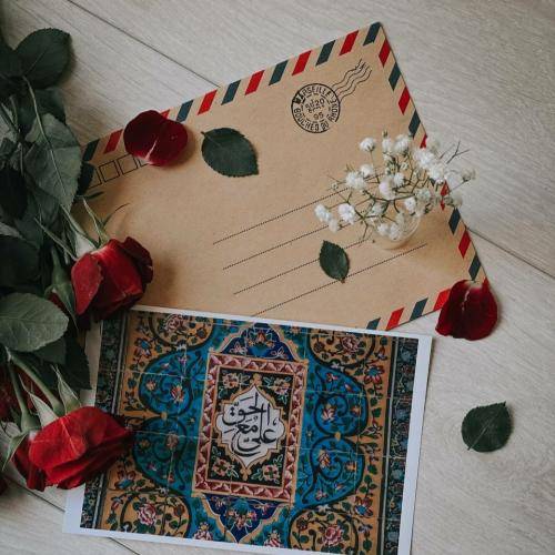 میخونم هر سحر عزیزم حسین