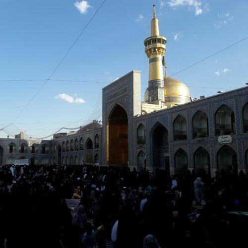 مسعود پیرایش 3قدمت خیره محرم