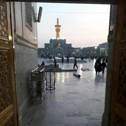 مهدی رسولی باید رفت