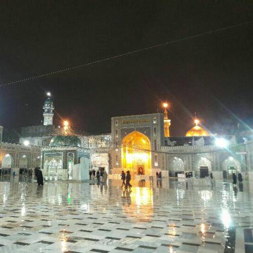 محمود کریمی زهرا تو پناهی