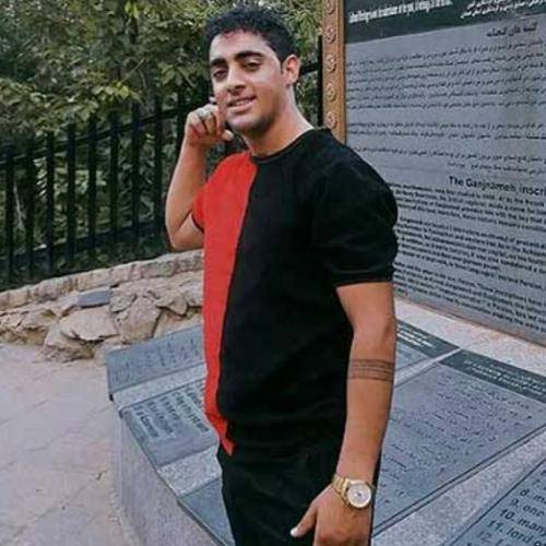 علی عزیزپور نسخ