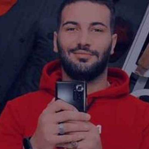 کیوان حاتمی پارس سفید 2