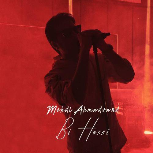 مهدی احمدوند بی حسی