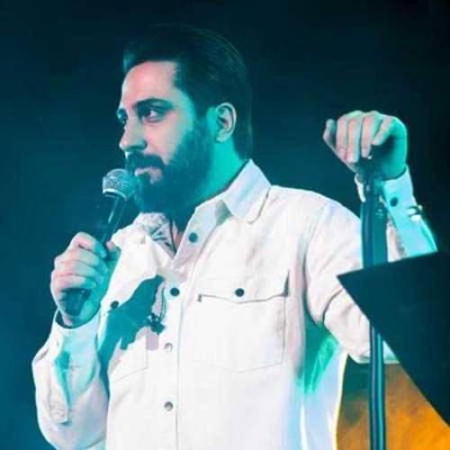روزبه بمانی شلیک