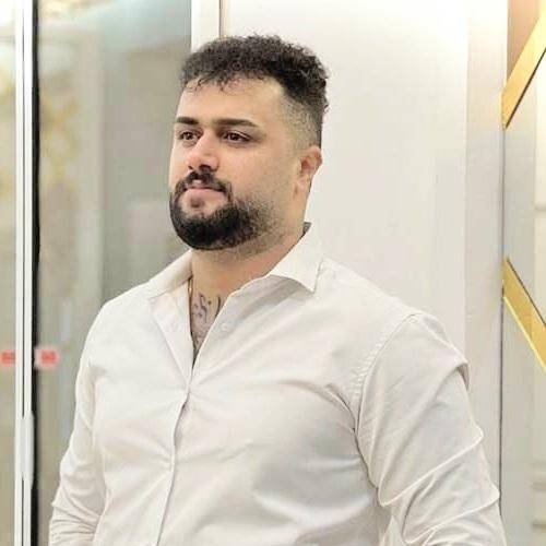 بهنام حسن زاده اضطراب