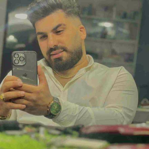 فرشاد کلوانی چقد امشب دلم واسه تو