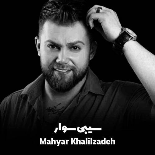 مهیار خلیل زاده سیبی سوار