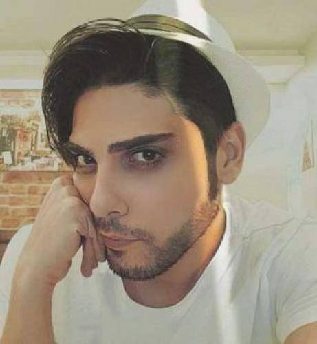رامین بی باک حس تنهایی