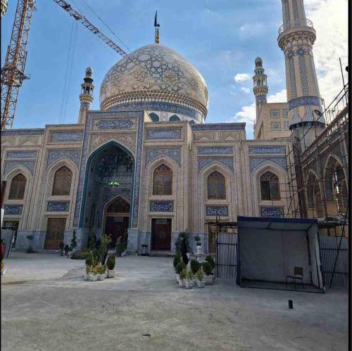 حسین ستوده تو اوج سختی