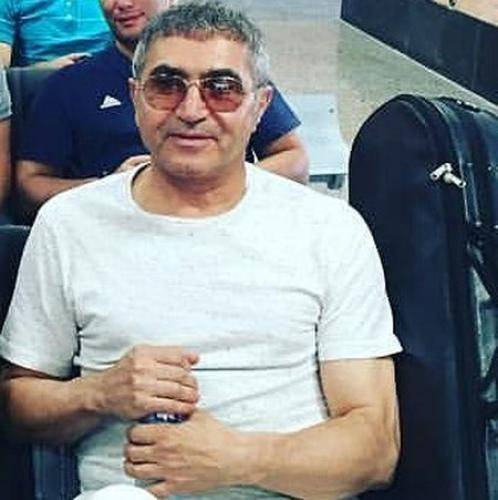 فریدون آسرایی نگاهت