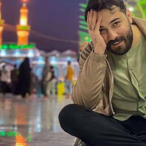 امین قدیم تنهاترین آدم دنیا