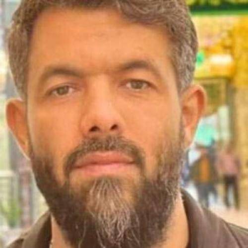 حسین ستوده من حالم خرابه