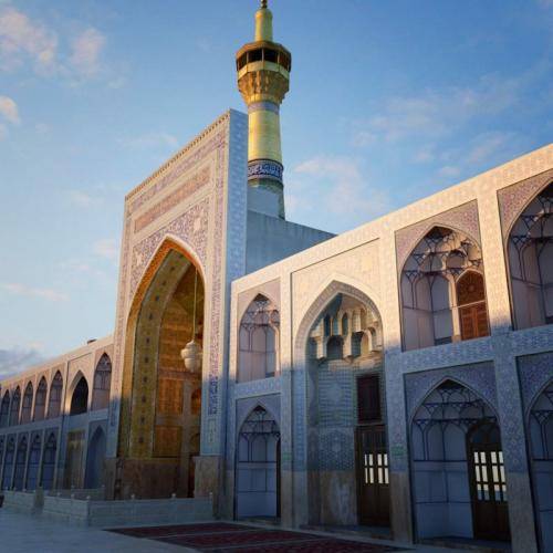 مهدی رسولی ای جوون حسین