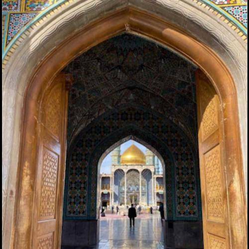 امین قدیم یکی اینجا دلش تنگه
