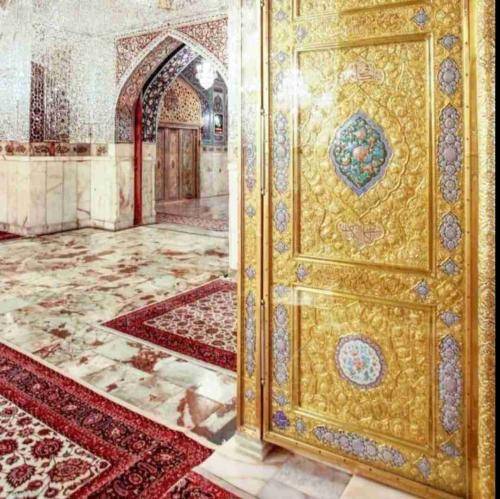 حسین ستوده عباس فدای