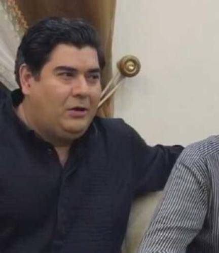 سالار عقیلی مغبچه باده فروش