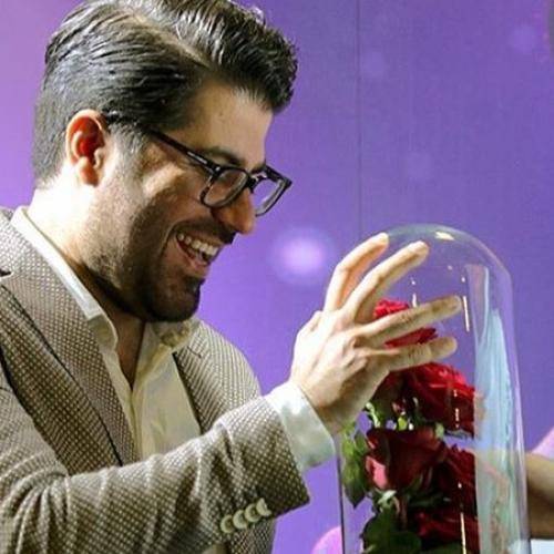 حامد همایون چتر خیس