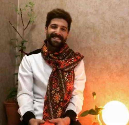 حمید هیراد بی تاب